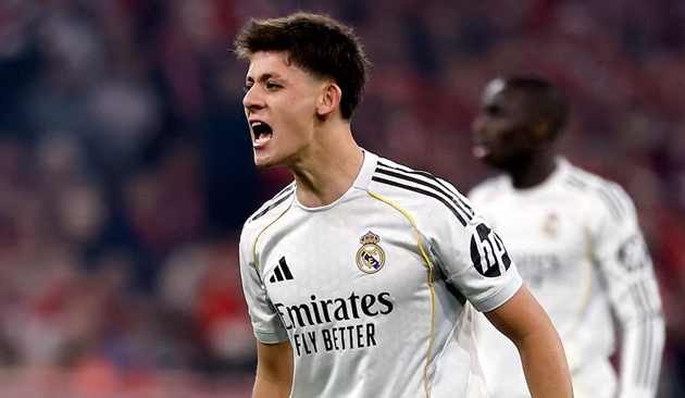 Real Madrid chốt hợp đồng khủng với sao trẻ Arda Guler - OK9