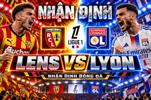 Nhận định Lens vs Lyon: Thử thách cực đại tại Ligue 1 | OK9
